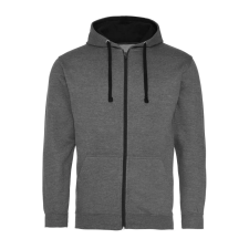 Just Hoods AWJH053 VARSITY ZOODIE M munkaruha