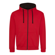 Just Hoods AWJH053 VARSITY ZOODIE S munkaruha
