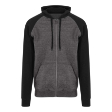 Just Hoods AWJH063 BASEBALL ZOODIE S