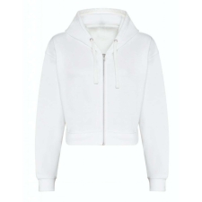 Just Hoods AWJH065 WOMEN'S FASHION CROPPED ZOODIE L munkaruha