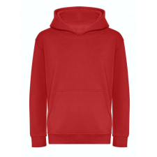 Just Hoods AWJH201J KIDS ORGANIC HOODIE M gyerek pulóver, kardigán