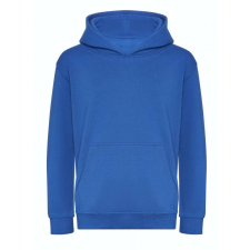 Just Hoods AWJH201J KIDS ORGANIC HOODIE XS gyerek pulóver, kardigán