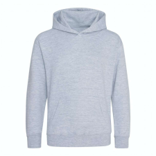 Just Hoods AWJH201J KIDS ORGANIC HOODIE XXS gyerek pulóver, kardigán