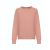 Just Hoods Hagyományos szabású Női kereknyakú pulóver AWJH030F, Dusty Pink-S