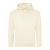 Just Hoods Uniszex laza szabású kapucnis pulóver AWJH001, Vanilla Milkshake-XS
