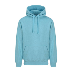 Just Hoods Uniszex Surf kapucnis pulóver AWJH017, Surf Ocean-L