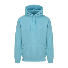 Just Hoods Uniszex Surf kapucnis pulóver AWJH017, Surf Ocean-M férfi pulóver, kardigán