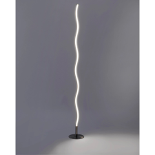 Just Light. Wave LED-es állólámpa világítás