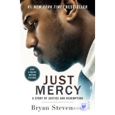 Just Mercy (Film Tie In) idegen nyelvű könyv