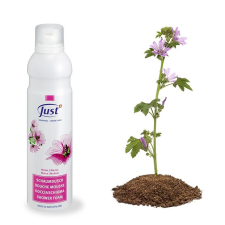 Just Nahrin Just Mályva habtusfürdő 300ml tusfürdők