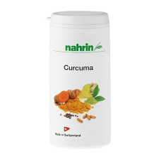 Just Nahrin Nahrin Kurkuma komplex kapszula 30db vitamin és táplálékkiegészítő