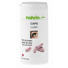 Just Nahrin Nahrin Lutein kapszula 60db vitamin és táplálékkiegészítő