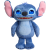 Just Play Disney Stitch - Many Moods Stitch