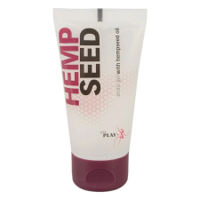  Just Play Kendermag kivonatos vízbázisú síkosító (50ml) síkosító