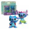 Just Play Stitch 2 db-os figura készlet - Hula és Superhero