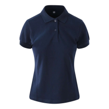 Just Polos JP002F sztreccs galléros Női póló Just Polos, Navy-XS női póló