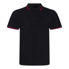 Just Polos JP003 STRETCH TIPPED POLO 2XL munkaruha