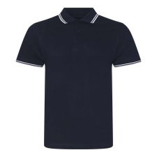 Just Polos JP003 STRETCH TIPPED POLO M munkaruha