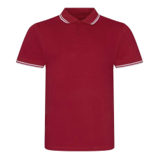 Just Polos JP003 STRETCH TIPPED POLO XL