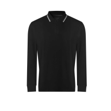 Just Polos JP103 LONG SLEEVE TIPPED 100 POLO 2XL munkaruha