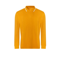 Just Polos JP103 LONG SLEEVE TIPPED 100 POLO S munkaruha