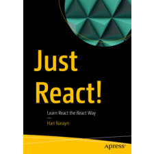  Just React! – Hari Narayn idegen nyelvű könyv