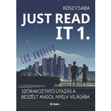  Just read it 1. nyelvkönyv, szótár