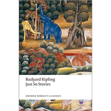  Just So Stories (2010) idegen nyelvű könyv