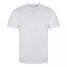 Just Ts Férfi póló Just Ts JT001 Tri-Blend póló -3XL, Solid White férfi póló