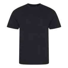 Just Ts JT001 tri-blend rövid ujjú férfi póló Just Ts, Heather Black-M