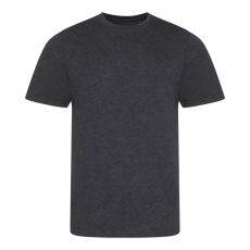 Just Ts JT001 tri-blend rövid ujjú férfi póló Just Ts, Heather Charcoal-S