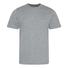 Just Ts JT001 tri-blend rövid ujjú férfi póló Just Ts, Heather Grey-2XL