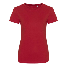 Just Ts JT001F NŐI TRI-BLEND PÓLÓ S munkaruha