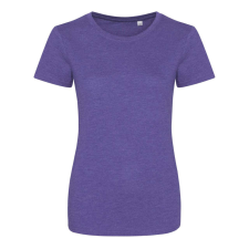 Just Ts JT001F NŐI TRI-BLEND PÓLÓ XS munkaruha
