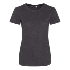 Just Ts JT001F NŐI TRI-BLEND PÓLÓ XS munkaruha