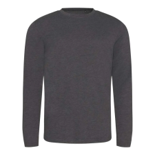 Just Ts JT002 HOSSZÚ UJJÚ TRI-BLEND PÓLÓ munkaruha