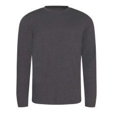 Just Ts JT002 HOSSZU UJJÚ TRI-BLEND PÓLÓ M