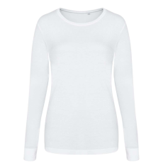 Just Ts JT002F HOSSZU UJJÚ NŐI TRI-BLEND PÓLÓ S
