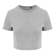 Just Ts JT006 NŐI TRI-BLEND RÖVID FAZONÚ PÓLÓ S