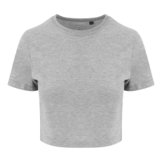 Just Ts JT006 tri-blend rövid fazonú Női póló Just Ts, Heather Grey-XL