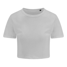 Just Ts JT006 tri-blend rövid fazonú Női póló Just Ts, Solid White-M