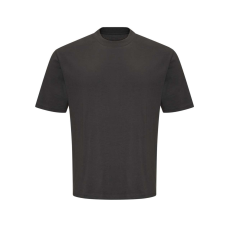 Just Ts JT009 rövd ujjú bő szabású unisex póló Just Ts, Shark Grey-XL