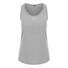 Just Ts JT015 tri-blend ujjatlan Női póló-trkó Just Ts, Heather Grey-XL