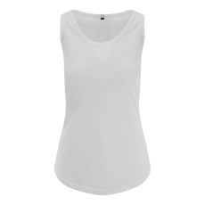 Just Ts JT015 tri-blend ujjatlan Női póló-trkó Just Ts, Solid White-2XL