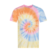 Just Ts JT022 TIE-DYE T XS munkaruha