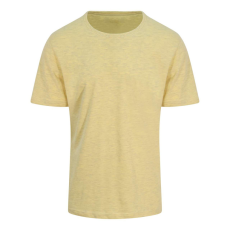 Just Ts JT032 surf unisex környakas rövid ujjú póló Just Ts, Surf Yellow-M