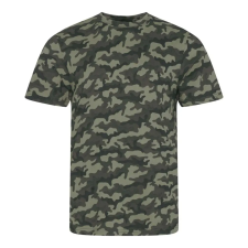 Just Ts JT034 CAMO PÓLÓ M munkaruha