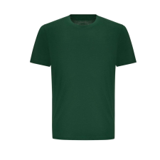 Just Ts JT100 rövid ujjú unisex környakas póló Just Ts, Bottle Green-S férfi póló