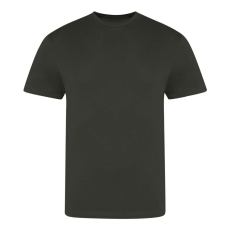 Just Ts JT100 rövid ujjú unisex környakas póló Just Ts, Combat Green-L