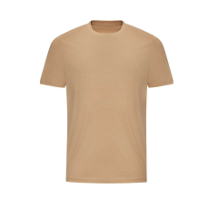 Just Ts JT100 rövid ujjú unisex környakas póló Just Ts, Desert Sand-XL